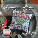 (image for) Fragments In Time 2020 - 5 Prosperity
